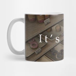 It's bread Mug